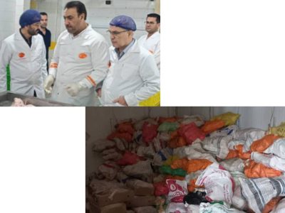 مدیر کل دامپزشکی استان گلستان ؛تخصص و تجربه در کنار فساد ستیز بودن از شاخص های مهم  مسئولین می باشد.