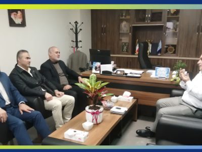 تأکید بر هم‌افزایی سازمانی در راستای ارتقاء خدمات درمانی؛ نشست دکتر موسوی با اعضای شورای اسلامی شهر گرگان