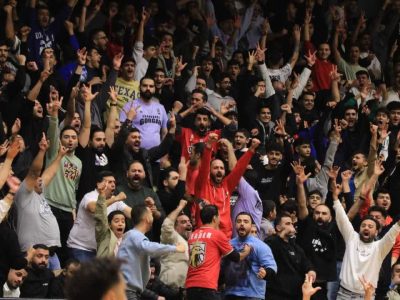 پیروزی نفس‌گیر گرگان با امضای جردن همیلتون؛ عشق، هیجان و سبد طلایی در ثانیه‌های آخر