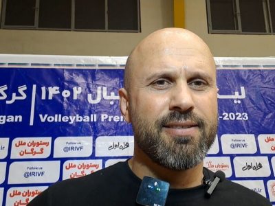 تیم والیبال پاس گرگان در آستانه ی انحلال است