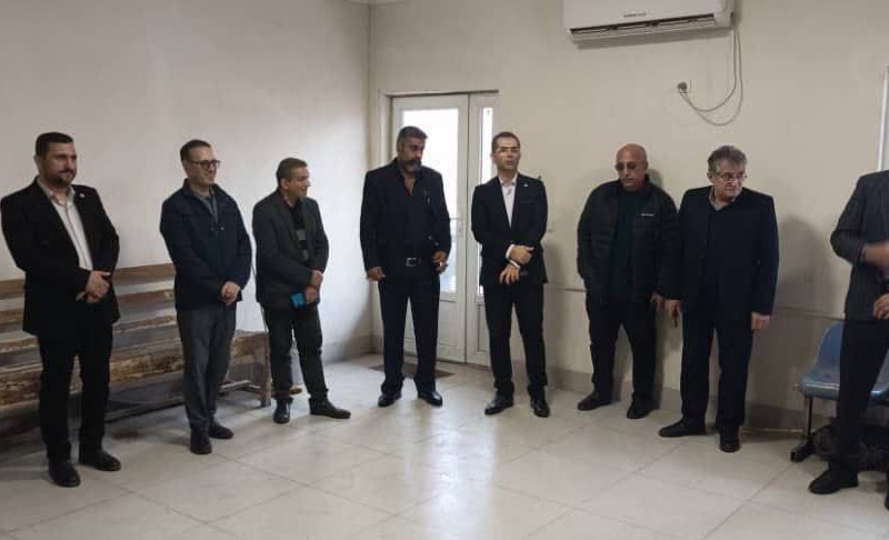 با حضور مدیران بازرگانی، مالی و انبارها؛  مدیر خدمات حمایتی کشاورزی گلستان روز حمل‌ونقل را به شرکت خودراننده گرگان تبریک گفت