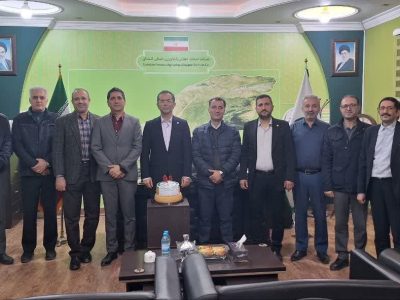 مدیر خدمات حمایتی کشاورزی:  افتخار شرکت، فعالیت اثرگذار در چهار جایگاه «کیفیت»، «سهل و آسان»، «به موقع» و «به اندازه» است