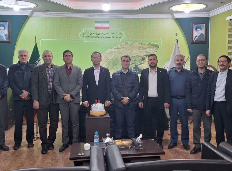 مدیر خدمات حمایتی کشاورزی:  افتخار شرکت، فعالیت اثرگذار در چهار جایگاه «کیفیت»، «سهل و آسان»، «به موقع» و «به اندازه» است