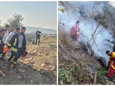 سرپرست سازمان آتش‌نشانی و خدمات ایمنی شهرداری گرگان خبرداد؛ انجام ۲۱۷ عملیات امداد و نجات توسط آتش‌نشانی گرگان