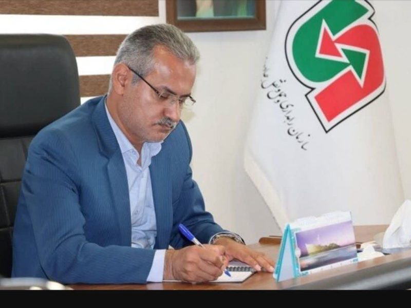پیام تبریک مدیرکل راهداری و حمل و نقل جاده ای گلستان به مناسبت ولادت حضرت علی(ع) و روز پدر