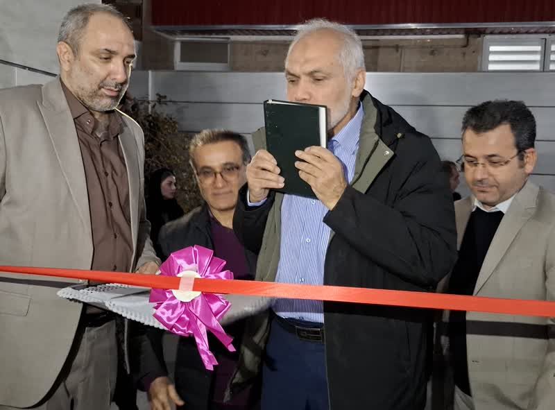 همزمان با ایام ولادت ابوالایتام امیرالمومنین (ع) ؛همراه سرای درمانی مرکز نیکوکاری طبیب گلستان با اعتبار بیش از ۸ میلیارد تومان افتتاح شد