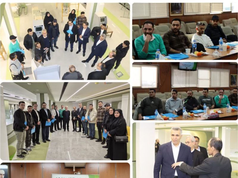 نشست هم‌اندیشی بانک کشاورزی استان گلستان و شرکتهای استارت آپی تحت پوشش پارک علم و فناوری استان گلستان