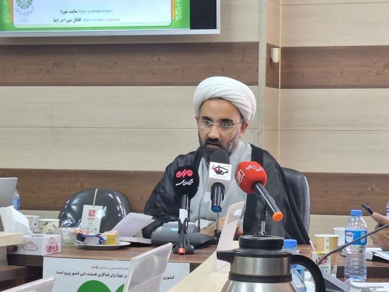 رئیس شورای هماهنگی تبلیغات اسلامی: بیش از ۲۶۰ برنامه فرهنگی در شهرستان پیش‌بینی شده است؛ رسانه‌ها امانت‌داران حقیقت هستند.