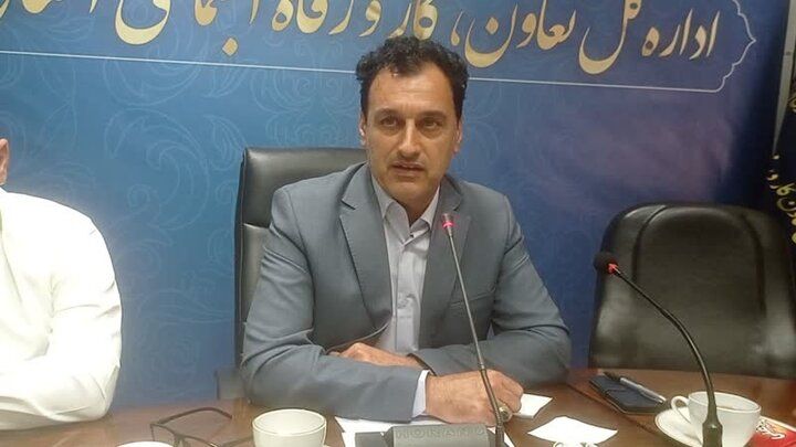 برگزاری یادواره شهدای کارگری برای نخستین‌بار در گلستان