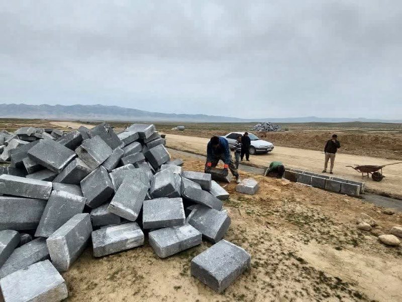 خبر خوش مدیرکل بنیاد مسکن استان گلستان به اهالی ۶ روستای واقع در کاسه سد چایلی در آستانه دهه مبارک فجر