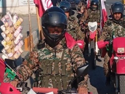 رژه خودرویی و موتوری امت قرآن در گلستان برگزار می شود