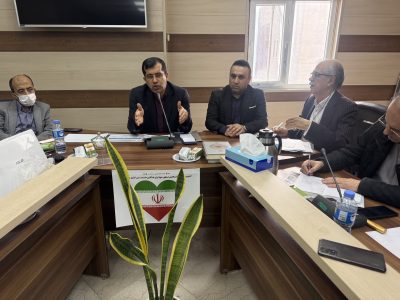 حسینی: گلستان از بحران زمین عبور کرد