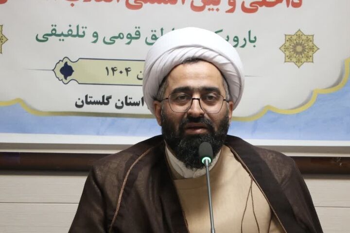 مدیر مرکز اسلامی گلستان: انقلاب اسلامی باعث تحقق عدالت در مناطق قومی و مذهبی شد