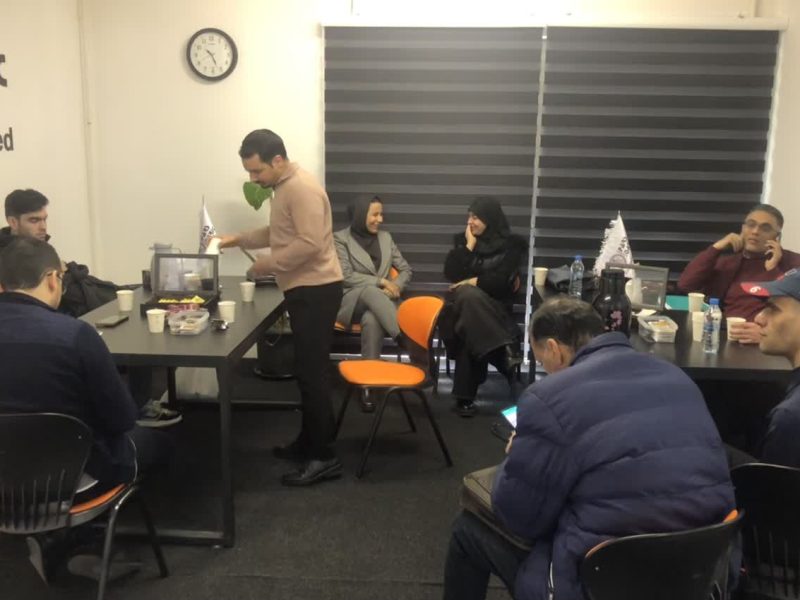 پایان نهمین دوره رقابت ملی استارتاپی اینوتکسپیچ در استان گلستان با معرفی تیمهای برگزیده