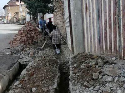 پایان اختلالات شبکه مخابراتی در روستای قرن‌آباد