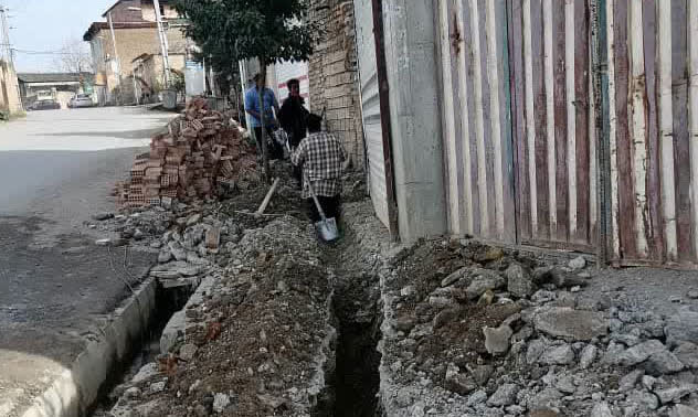 پایان اختلالات شبکه مخابراتی در روستای قرنآباد