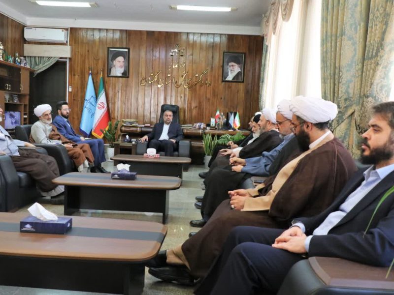تأکید ائمه جمعه گلستان بر افزایش سرمایه اجتماعی با اقدامات موثر دستگاه قضایی در گلستان؛ از رضایتمندی عمومی و افزایش سرمایه اجتماعی تا گرهگشایی پروندههای مزمن و حمایت از تولید