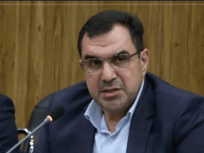 حیدریان: ۱۸ پروژه آبرسانی در گلستان به بهره‌برداری می‌رسد