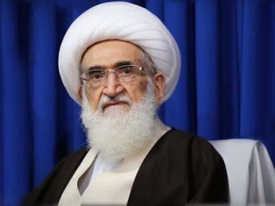 آیت الله العظمی نوری همدانی:  عزای حسینی تحت‌الشعاع هیچ برنامه‌ای قرار نگیرد / تاکید بر بزرگداشت رهبر شهید در تمامی مراسم‌ها