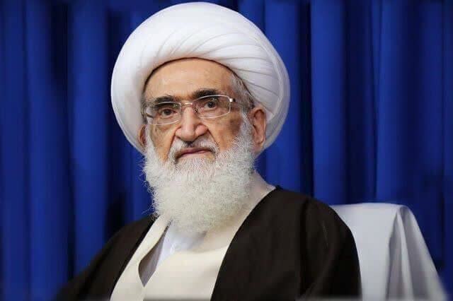 آیت الله العظمی نوری همدانی:  عزای حسینی تحت‌الشعاع هیچ برنامه‌ای قرار نگیرد / تاکید بر بزرگداشت رهبر شهید در تمامی مراسم‌ها