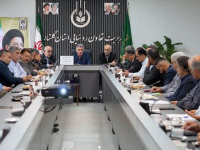 تعاونیهای روستایی بازوی اقتصادی کشاورزان گلستان هستند