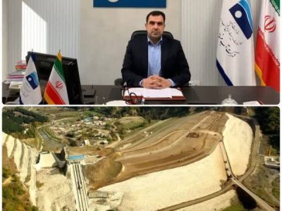 مدیرعامل شرکت آب منطقه‌ای گلستان:  تکمیل سد نرماب، گامی راهبردی برای تأمین آب پایدار شرق استان/ فاز اول با ظرفیت ۳۰ میلیون متر مکعب آبگیری می شود