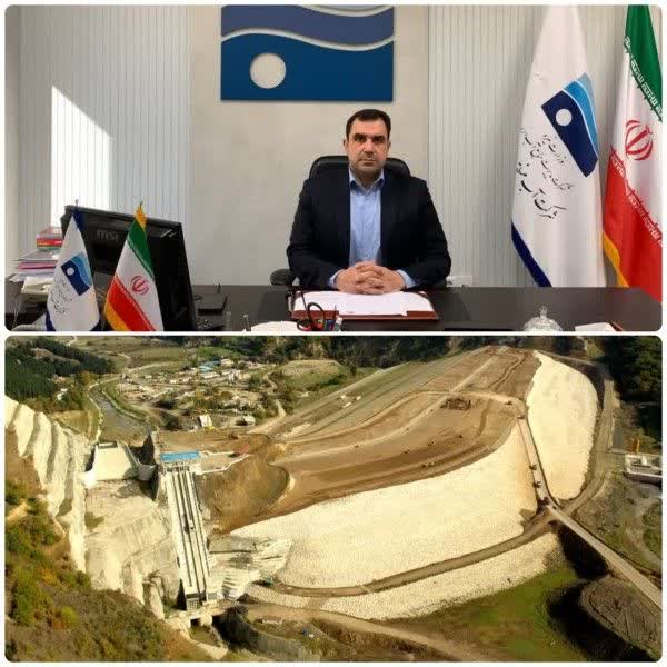 مدیرعامل شرکت آب منطقه‌ای گلستان:  تکمیل سد نرماب، گامی راهبردی برای تأمین آب پایدار شرق استان/ فاز اول با ظرفیت ۳۰ میلیون متر مکعب آبگیری می شود