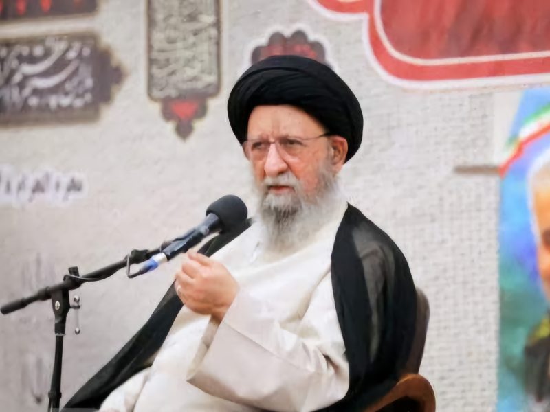 نماینده ولی فقیه در گلستان: رفتار انسانی امام حسین(ع) در اوج درگیری پیام عاشورا را ماندگار کرد