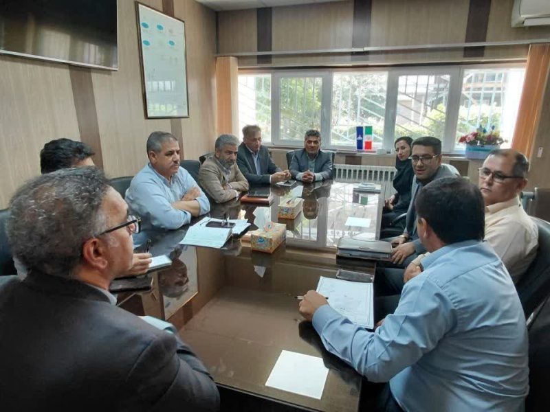 هم‌اندیشی جهاد کشاورزی و شرکت نفت برای تأمین پایدار سوخت بخش کشاورزی به میزبانی نفت ناحیه گنبد کاووس