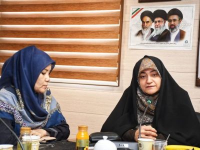 طرح مسئله احترام در خانواده در مذاهب اسلامی در نشست جامعه مدنی گلستان