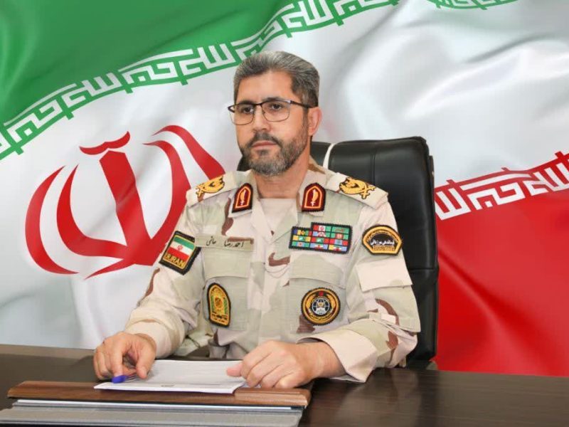 پیام تسلیت فرمانده مرزبانی استان گلستان به مناسبت فرا رسیدن ماه محرم