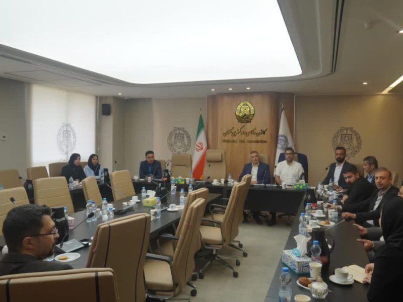 روند رسیدگی به پرونده‌ها در دادسرای کانون وکلای گلستان مورد بحث قرار گرفت