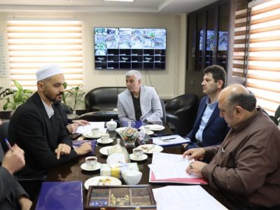 جلسه هیأت مدیره سازمان مدیریت پسماند شهرداری‌های استان گلستان