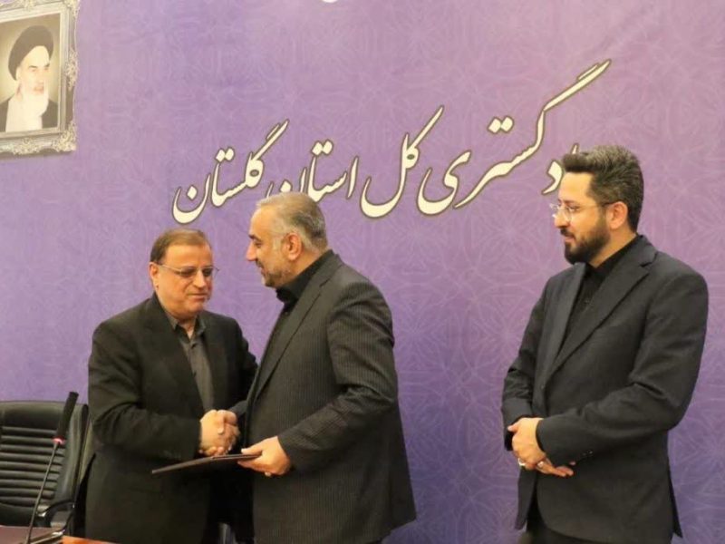 استاندار گلستان: حمایت‌های دادگستری، موتور محرک توسعه و رونق سرمایه‌گذاری در استان است.
