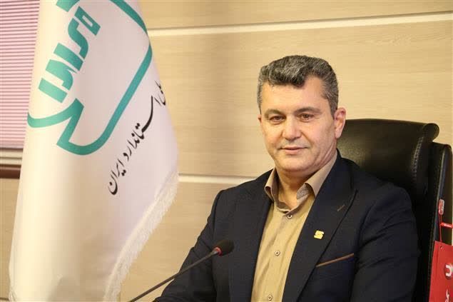 شناسایی یک مورد جعل نشان استاندارد بر روی فرآورده گلاب در مراکز عرضه گلستان