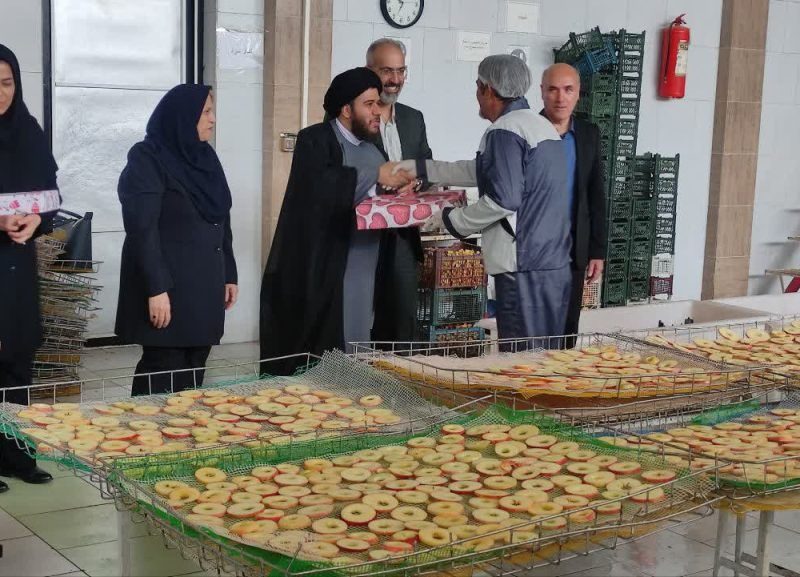 دبیر ستاد امر به معروف گلستان: حمایت از تولیدکنندگان زمینه‌ساز پیشرفت استان است
