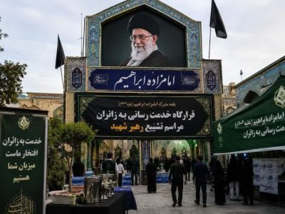 ۳۰۰ بقعه متبرکه کشور به قرارگاه خدمت‌رسانی مراسم تشییع رهبر شهید تبدیل شد