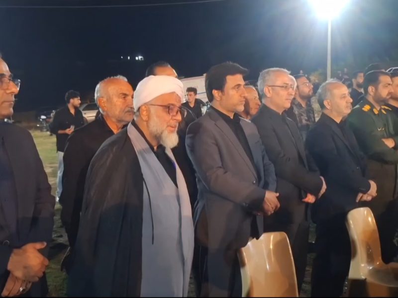 شام غریبان؛ تجلی‌گاه وفاداری به آرمان‌های سیدالشهدا (ع) و پیوند نسل‌ها با فرهنگ ناب حسینی