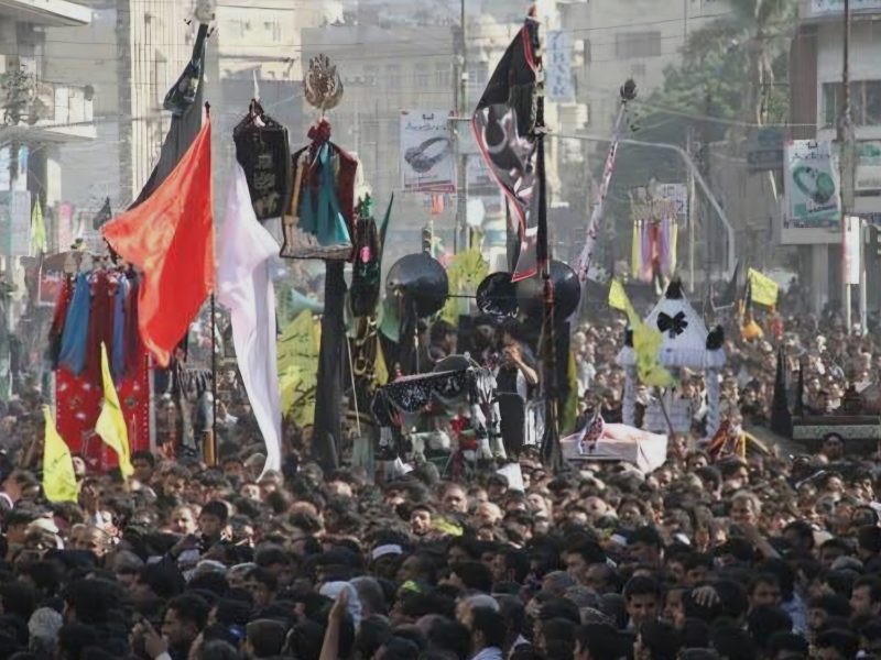 عاشورا در گفتمان اهل سنت گلستان؛از مکتب وحدت تا روایت مشترک امت اسلامی