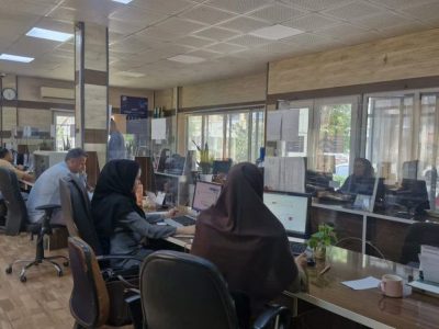 تداوم خدمت‌رسانی به مشترکان با حضور کارکنان مخابرات منطقه گلستان در ایام تعطیل عمومی