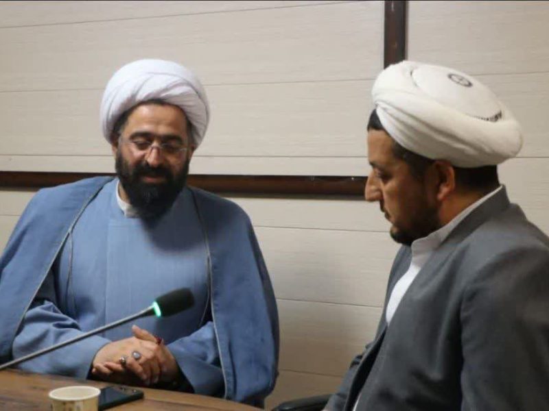 رئیس مرکز اسلامی گلستان : تشییعِ شهید، «قلهی وفاداری» ملت است