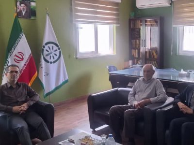 نشست بررسی تأمین کود برای کشت تابستانه با حضور مدیرعامل بنیاد ملی گندم‌کاران در گلستان برگزار شد