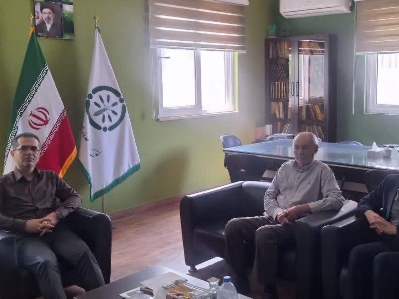 نشست بررسی تأمین کود برای کشت تابستانه با حضور مدیرعامل بنیاد ملی گندمکاران در گلستان برگزار شد