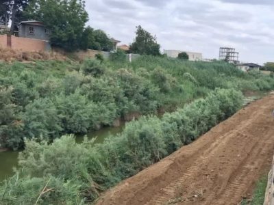 حیدریان: لایروبی گرگان‌رود گامی مهم در حفاظت از منابع آبی گلستان است