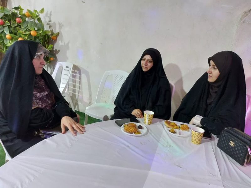 تحکیم بنیان خانواده با تکیه بر توانمندیهای مردمی در استان گلستان