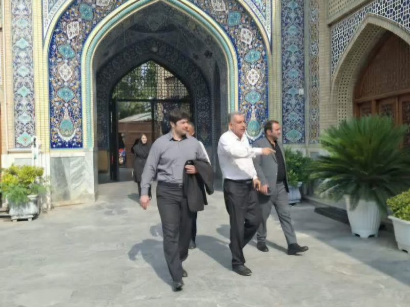 برنامه ویژه پارک علم و فناوری گلستان برای پرورش نخبگان در کانونهای مساجد