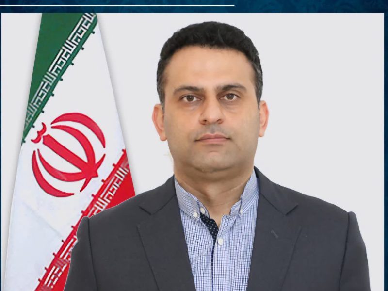 انتصاب استاد دانشگاه گلستان در کارگروه تخصصی امنیت فضای تبادل اطلاعات
