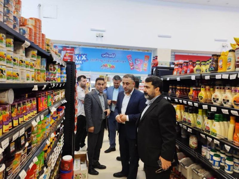 تأکید قشلاقی بر رعایت تکالیف صنفی؛ مردم در مصرف کالاهای اساسی صرفهجویی کنند