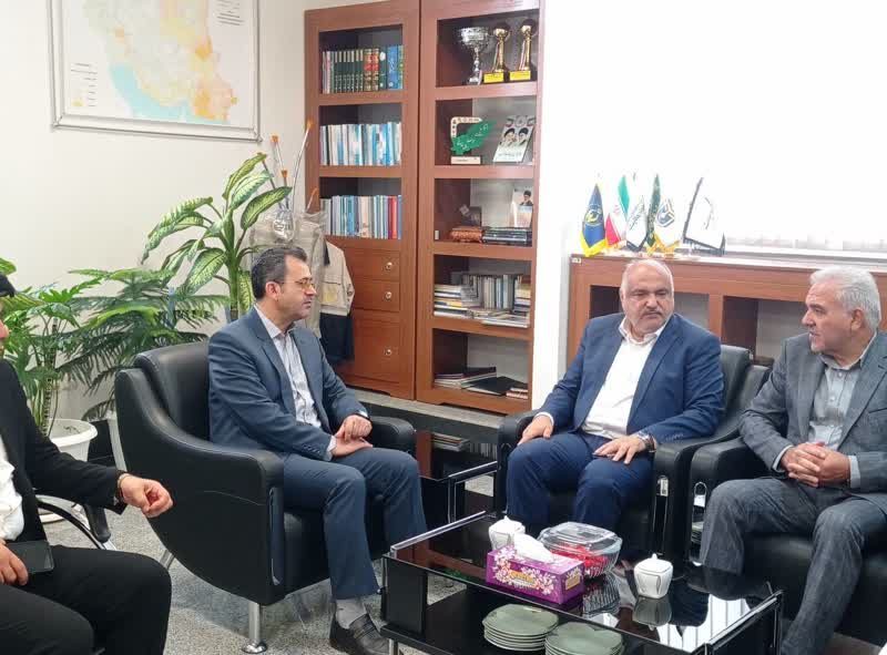 تعامل برای توانمندسازی اقتصادی مددجویان