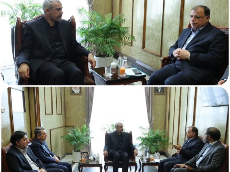 تأکید استاندار گلستان بر ضرورت تسریع در تزریق منابع به واحدهای تولیدی و مولدسازی داراییها برای تکمیل پروژههای زیرساختی